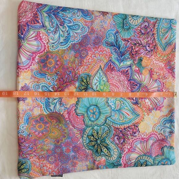 Deny Designs Stephanie Corfee Flourish Allover Two Patio Pillowcases EUC - Picture 5 of 16